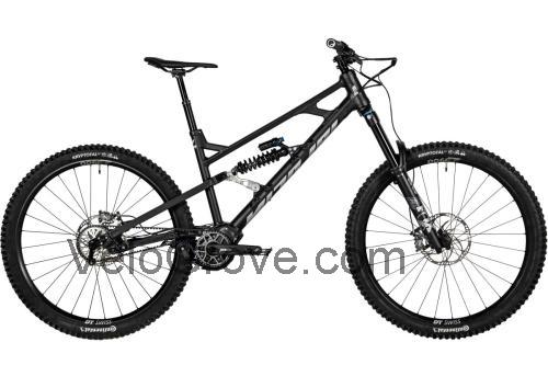 Nicolai G1 PINION specs and reviews 
